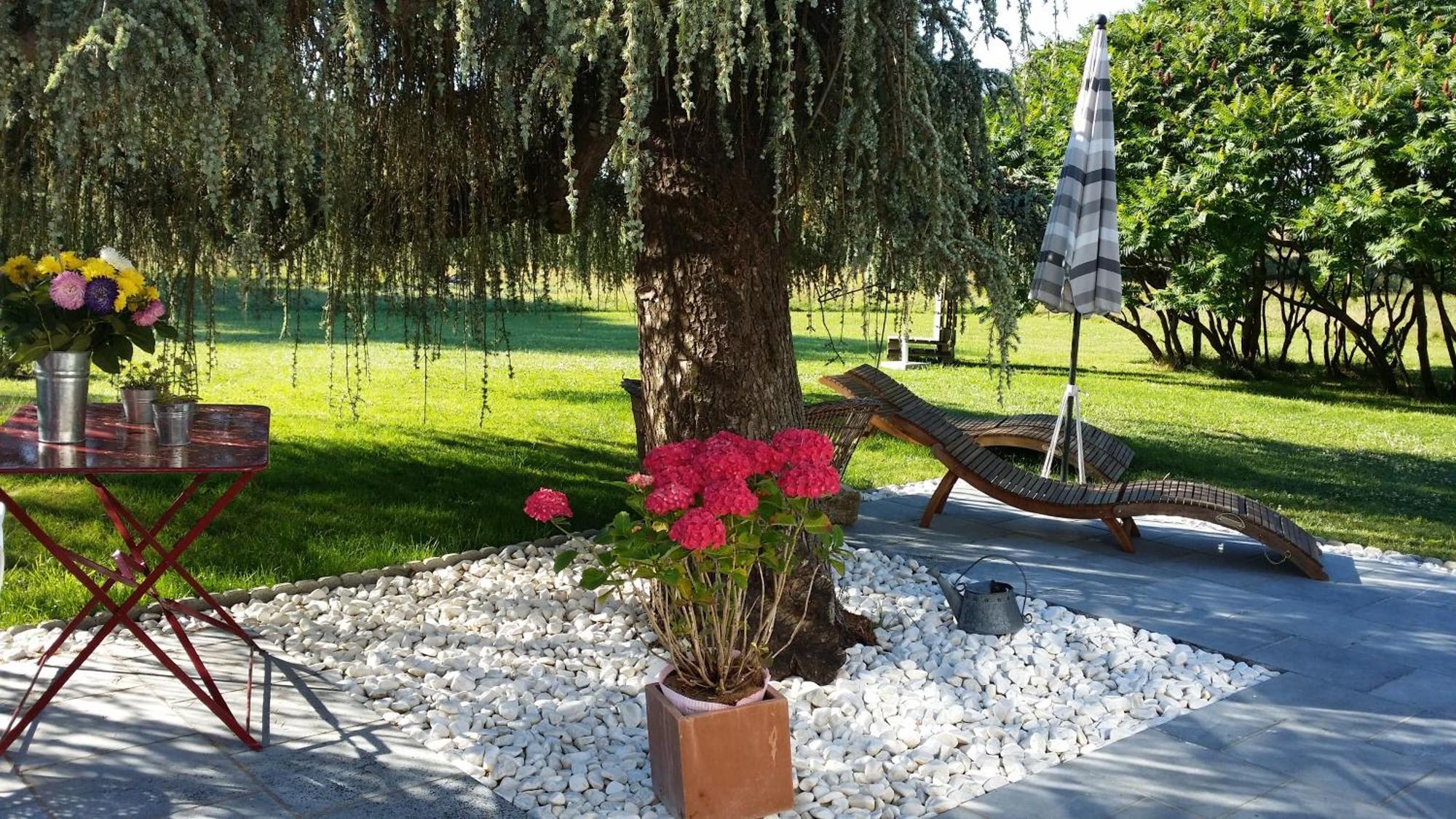Maison Prairie Bonheur Bed & Breakfast Magny-les-Hameaux Oda fotoğraf