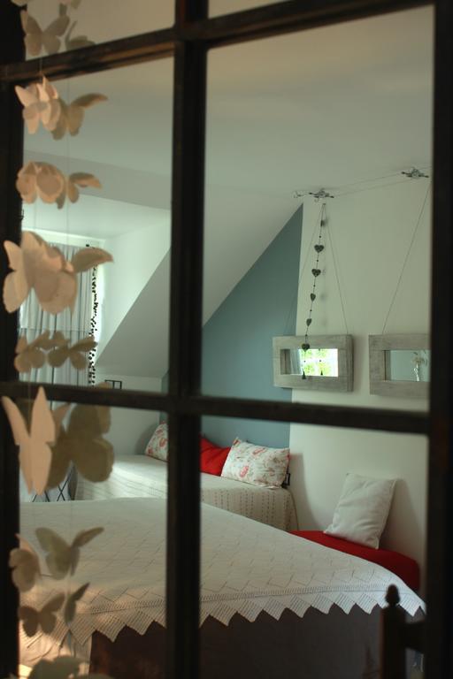 Maison Prairie Bonheur Bed & Breakfast Magny-les-Hameaux Dış mekan fotoğraf