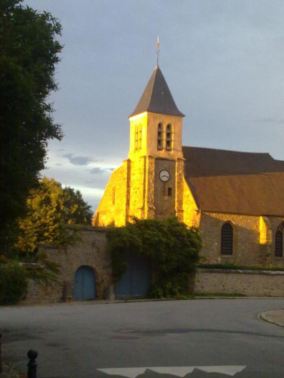 Maison Prairie Bonheur Bed & Breakfast Magny-les-Hameaux Dış mekan fotoğraf