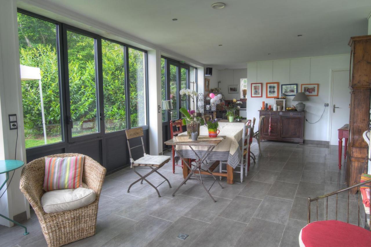 Maison Prairie Bonheur Bed & Breakfast Magny-les-Hameaux Dış mekan fotoğraf