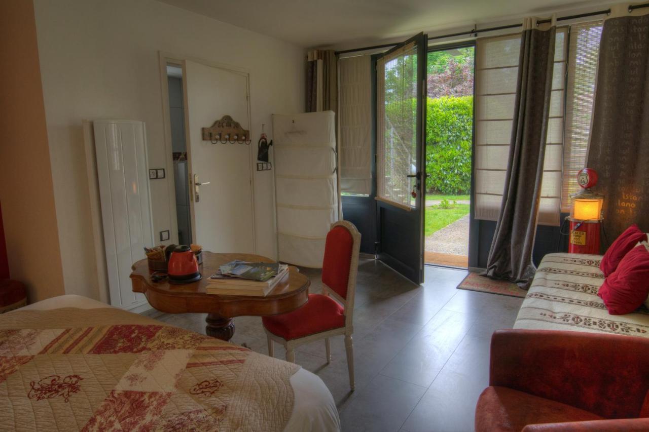 Maison Prairie Bonheur Bed & Breakfast Magny-les-Hameaux Dış mekan fotoğraf