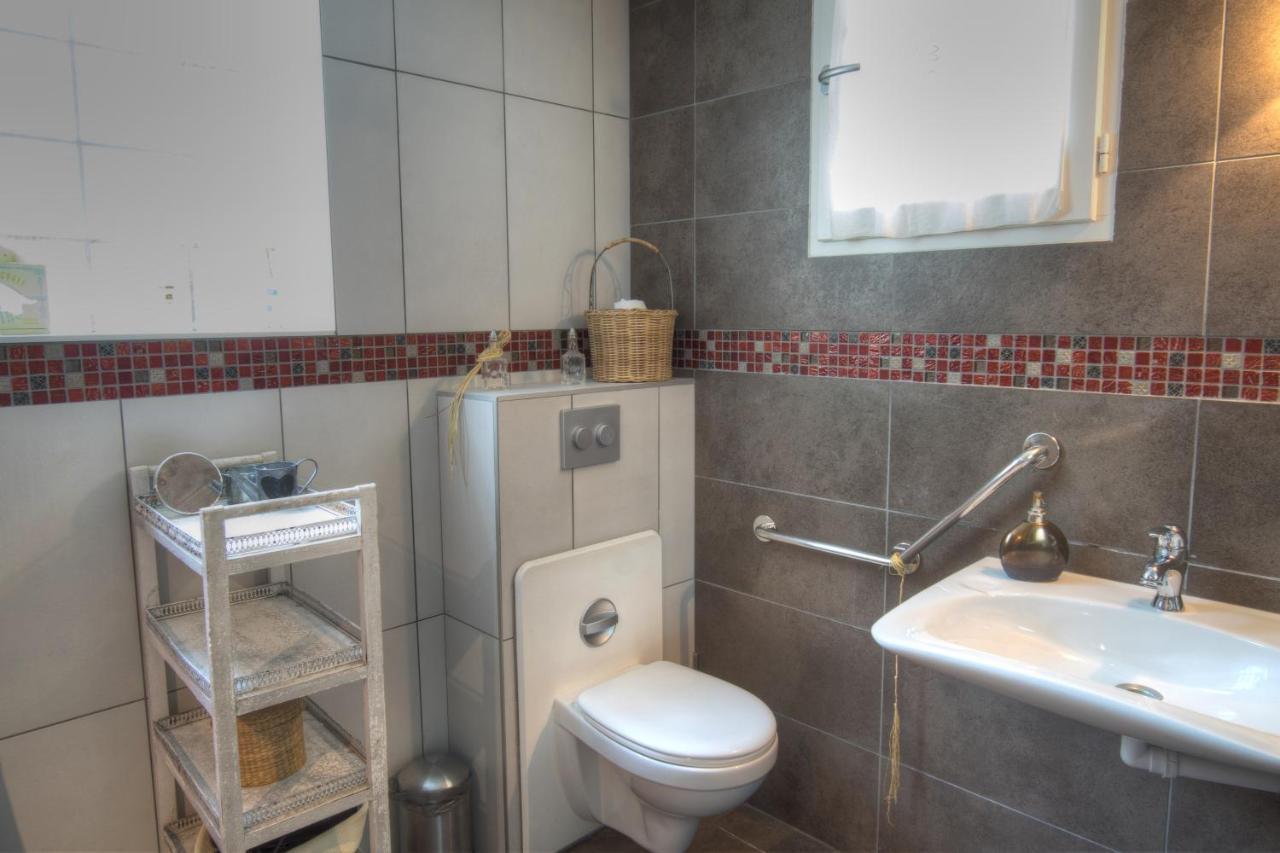 Maison Prairie Bonheur Bed & Breakfast Magny-les-Hameaux Dış mekan fotoğraf