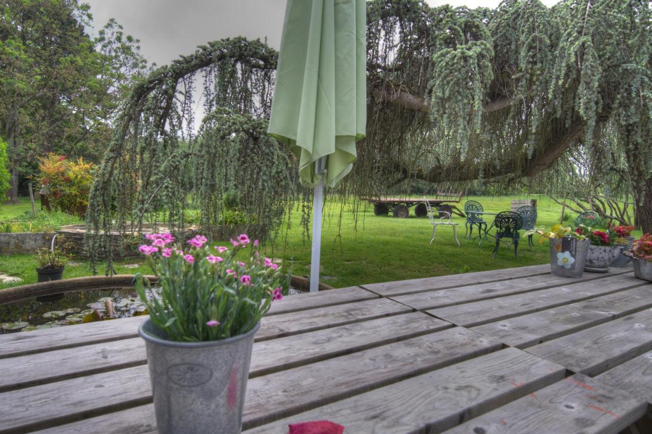 Maison Prairie Bonheur Bed & Breakfast Magny-les-Hameaux Dış mekan fotoğraf