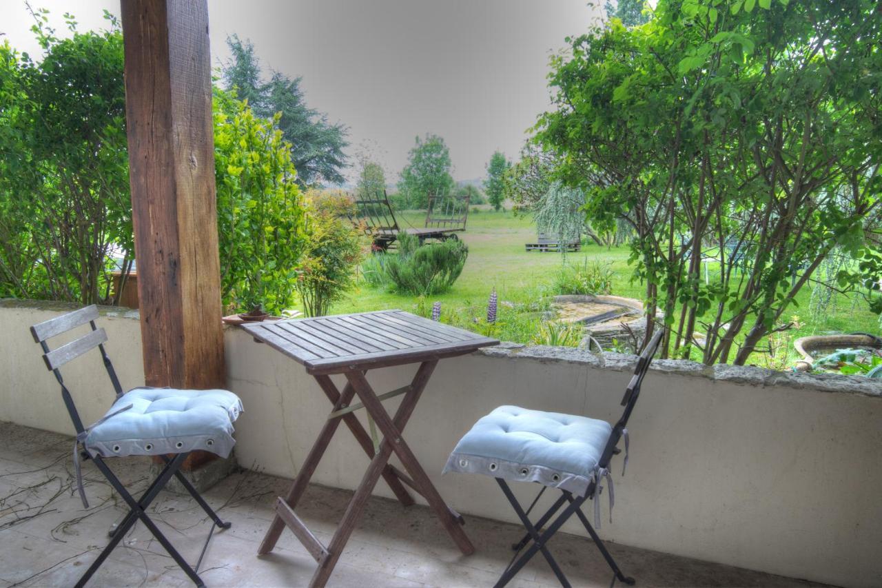 Maison Prairie Bonheur Bed & Breakfast Magny-les-Hameaux Dış mekan fotoğraf